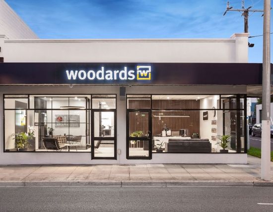 Woodards - Preston Reservoir - Real Estate Agency