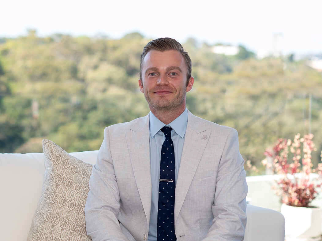 Josh Forrest - Real Estate Agent