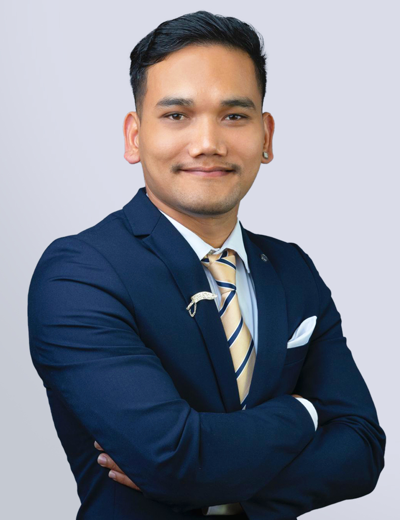 Pritam Shrestha Real Estate Agent