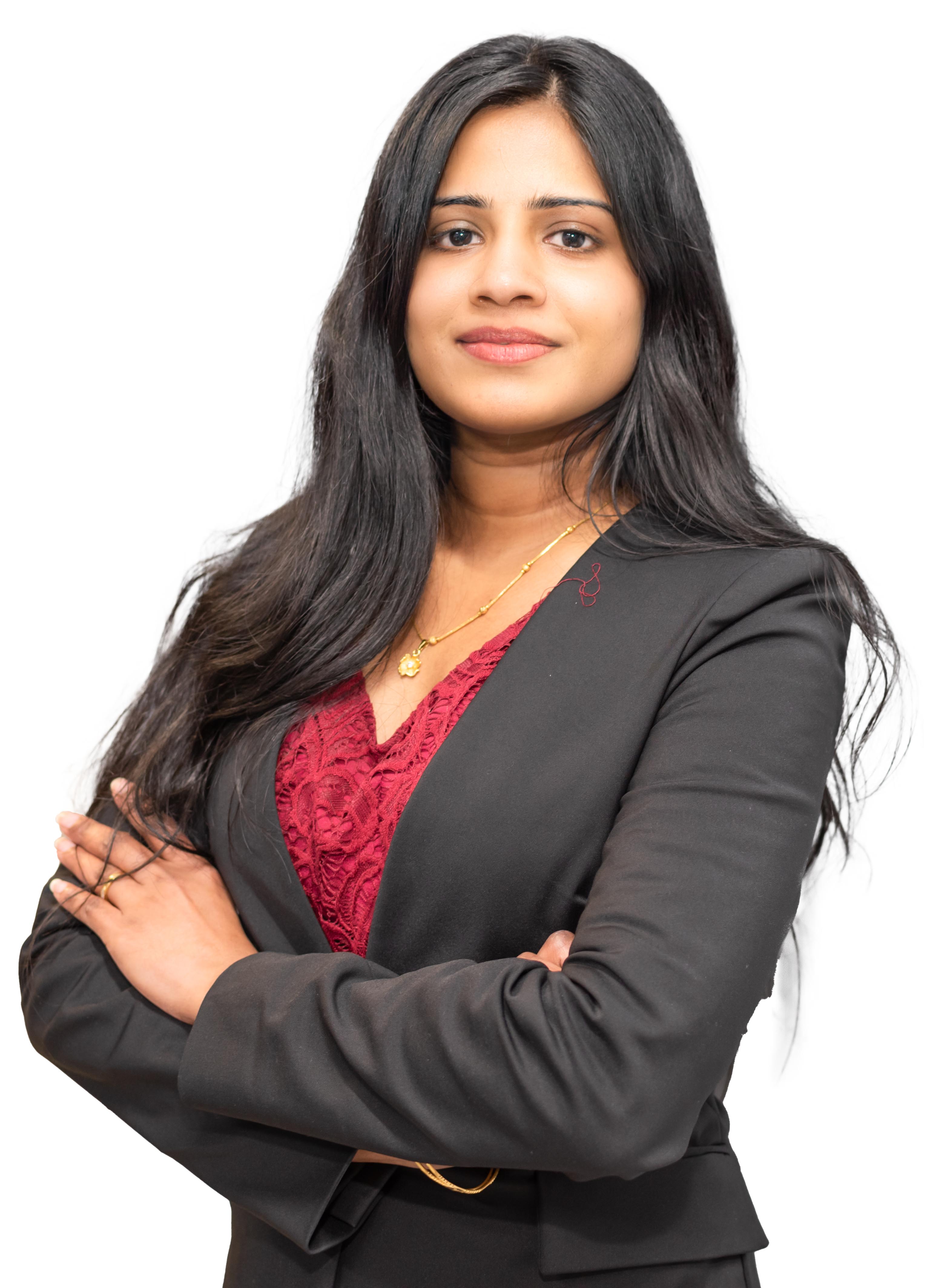 Priya Murali Real Estate Agent