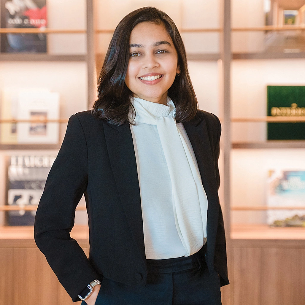 Priyanka Madrecha - Real Estate Agent
