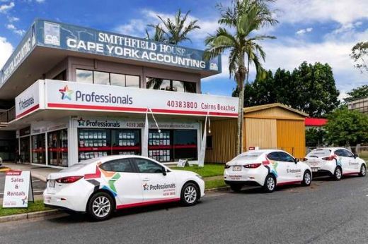 Professionals Cairns Beaches  - Real Estate Agent at Professionals Cairns Beaches - SMITHFIELD
