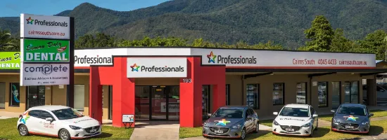 Professionals  - Cairns South      - Real Estate Agency