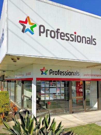 Professionals Ipswich Rentals - Real Estate Agent at Professionals - Ipswich