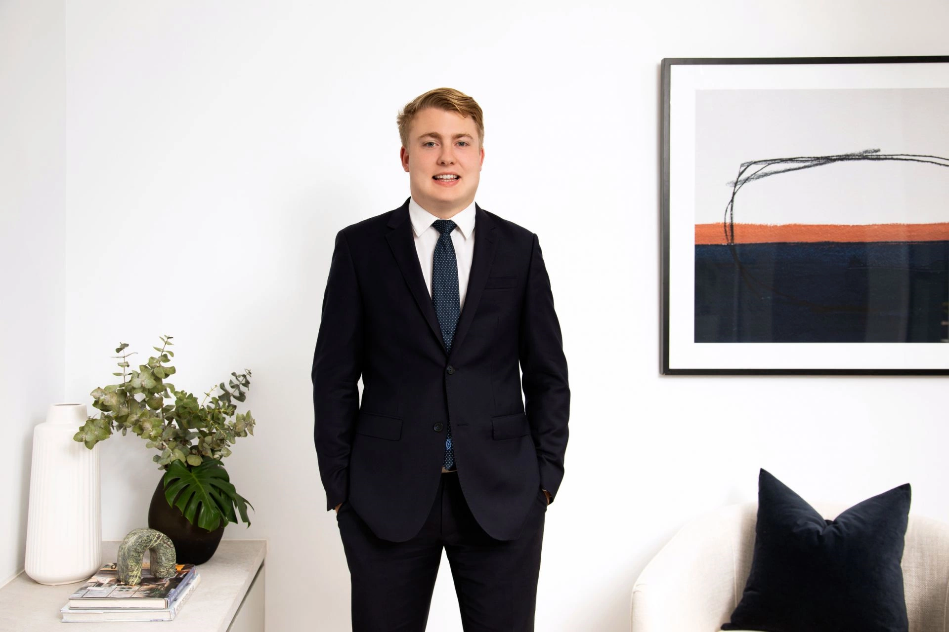 Connor Goggins - Real Estate Agent
