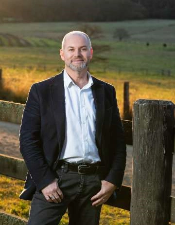 Garry Musgrove - Real Estate Agent
