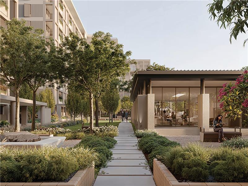 A space to gather, connect, and unwind.