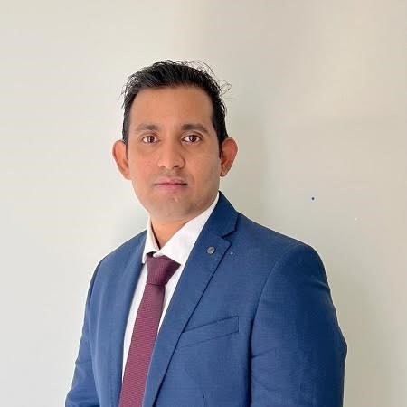 Sairam Akula Real Estate Agent