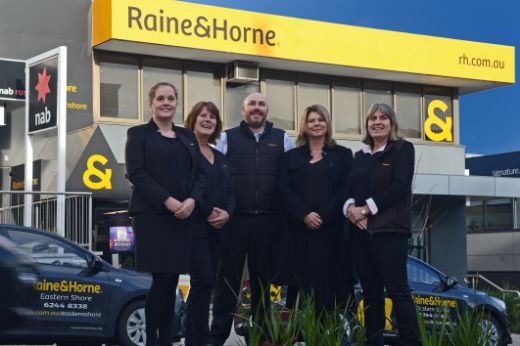 Property Management Department - Real Estate Agent at Raine & Horne - Eastern Shore