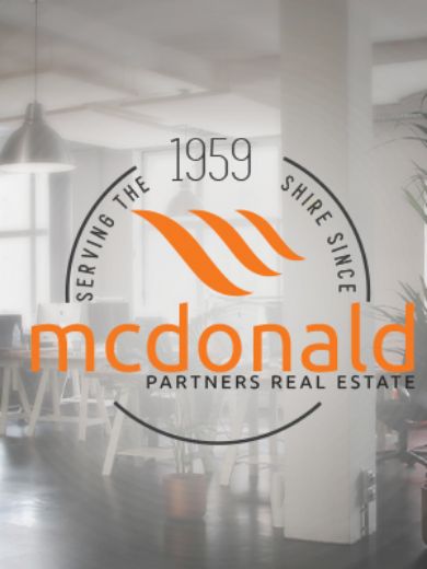 Property Management - Real Estate Agent at McDonald Partners