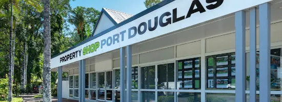 Property Shop Port Douglas - Real Estate Agency