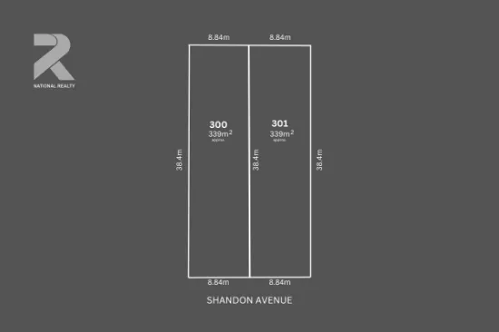 Proposed Allotments/34 Shandon Avenue, Seaton, SA, 5023