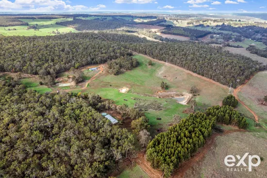 Proposed L McCorkindale Road, Kangaroo Gully, WA, 6255