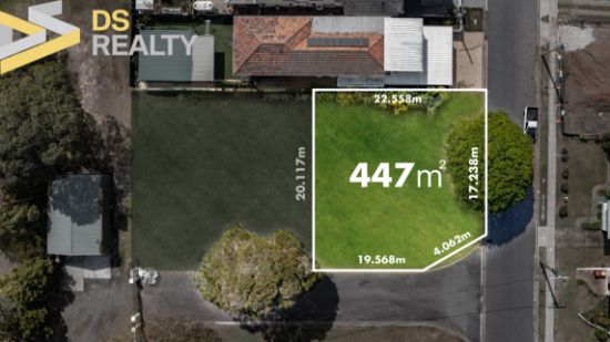 proposed lot 1, 11 Lay Street, Upper Mount Gravatt, Qld 4122