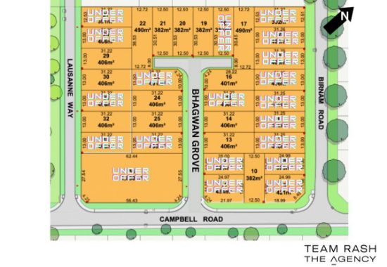 Proposed lot 14 of 163 Birnam Road, Canning Vale, WA 6155