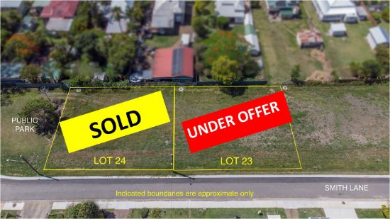 Proposed Lot 23 & 24 Smith Lane, Rosewood, Qld 4340