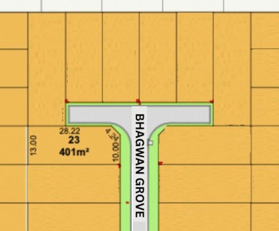 Proposed Lot 23 of 163 Birnam Road, Canning Vale, WA 6155