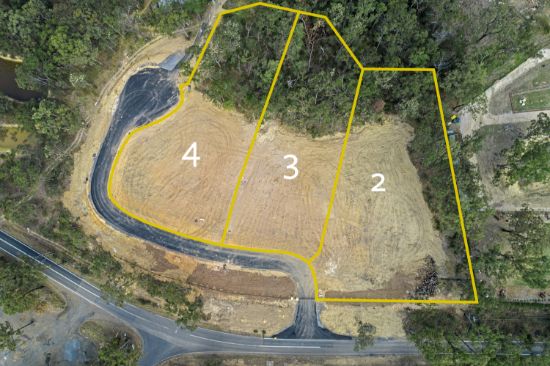 Proposed Lot 4, 546 Sackville Ferry Road, Sackville North, NSW 2756