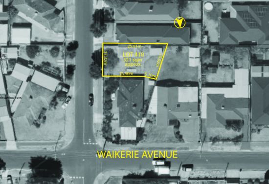 Proposed Lot 401/7 Waikerie Avenue, Hope Valley, SA 5090