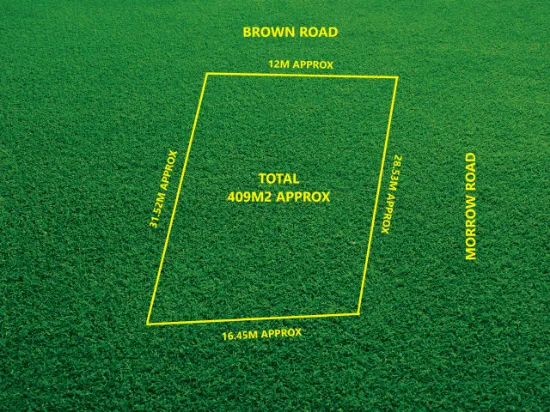 Proposed Lot 6321/29 Morrow Road, Christies Beach, SA, 5165