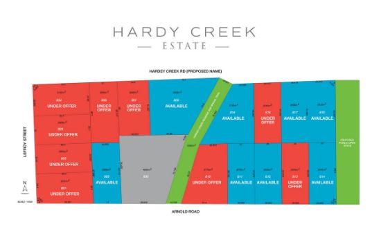 Proposed Lot 806 Hardey Creek Road, Serpentine, WA 6125
