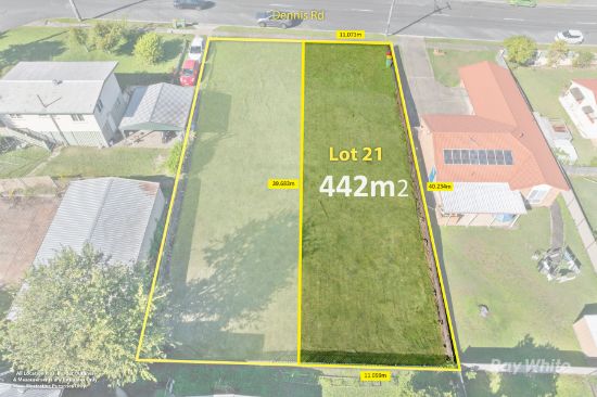 Proposed Lots 21 & 2, 64 Dennis Road, Springwood, Qld 4127