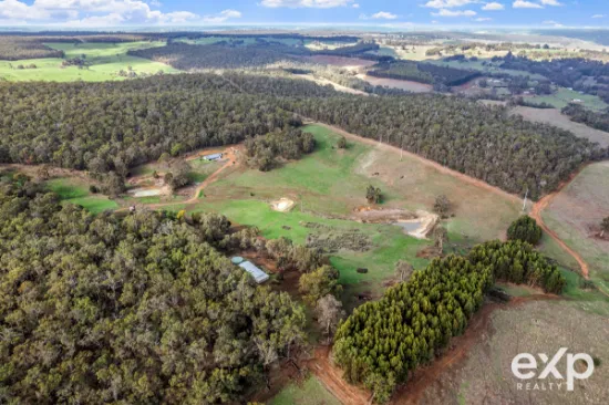 Proposed McCorkindale Road, Kangaroo Gully, WA, 6255