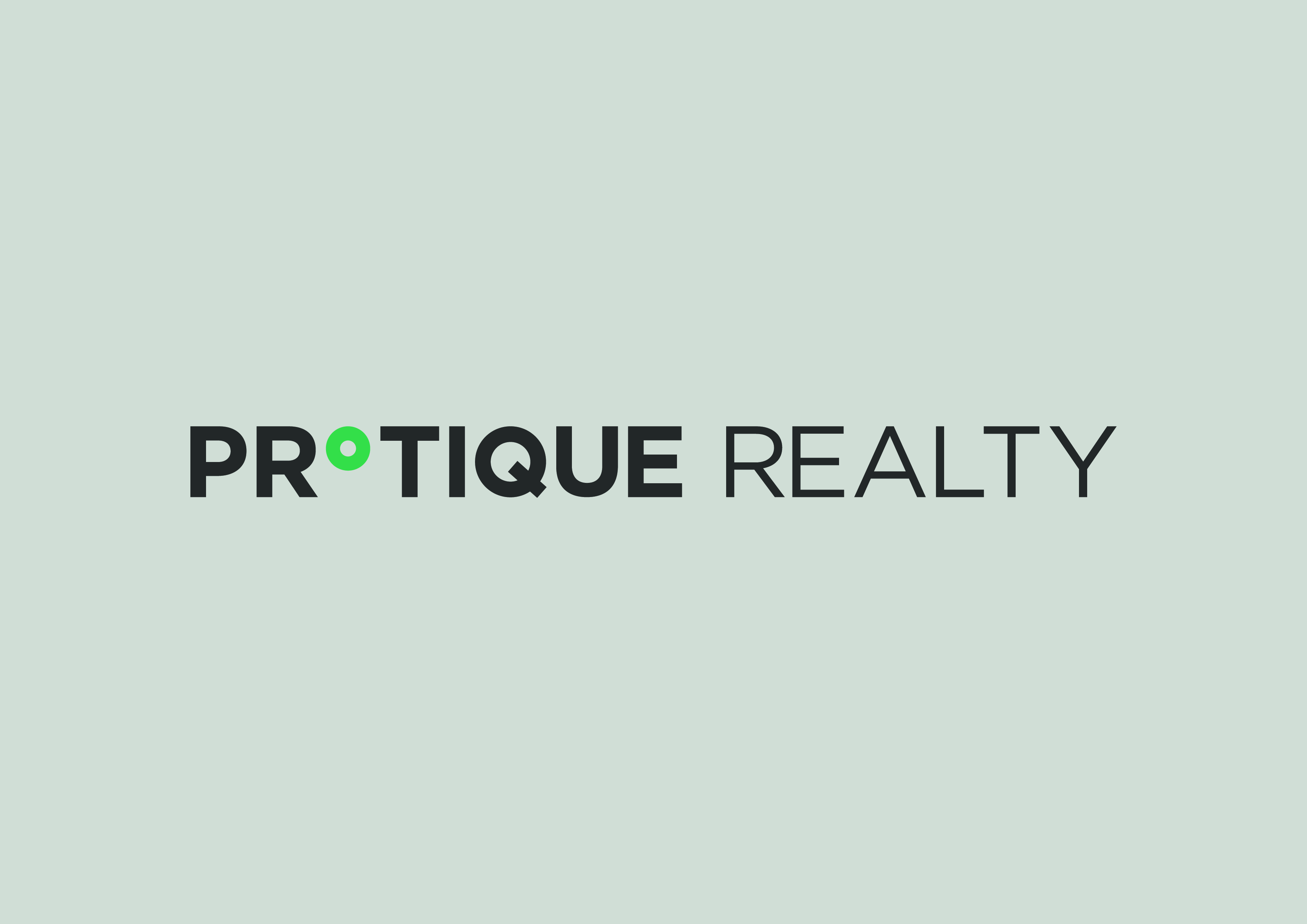 PROTIQUE REALTY LEASING Real Estate Agent