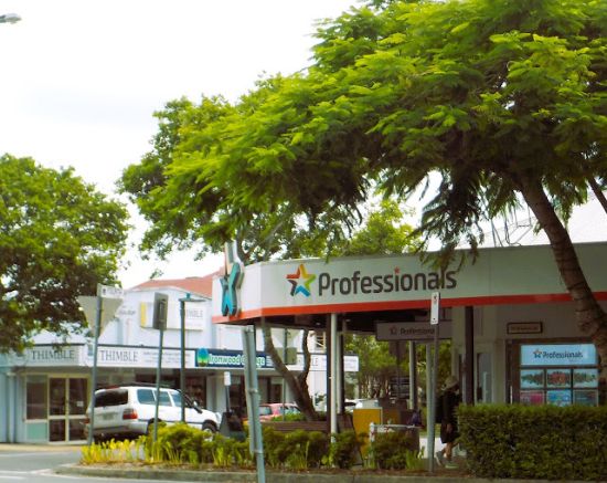 Professionals - Sandgate - Real Estate Agency