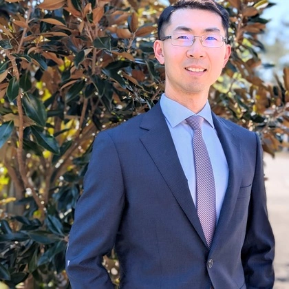 Simon Chen - Real Estate Agent