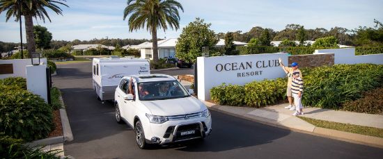 Ocean Club Resort - LAKE CATHIE - Real Estate Agency