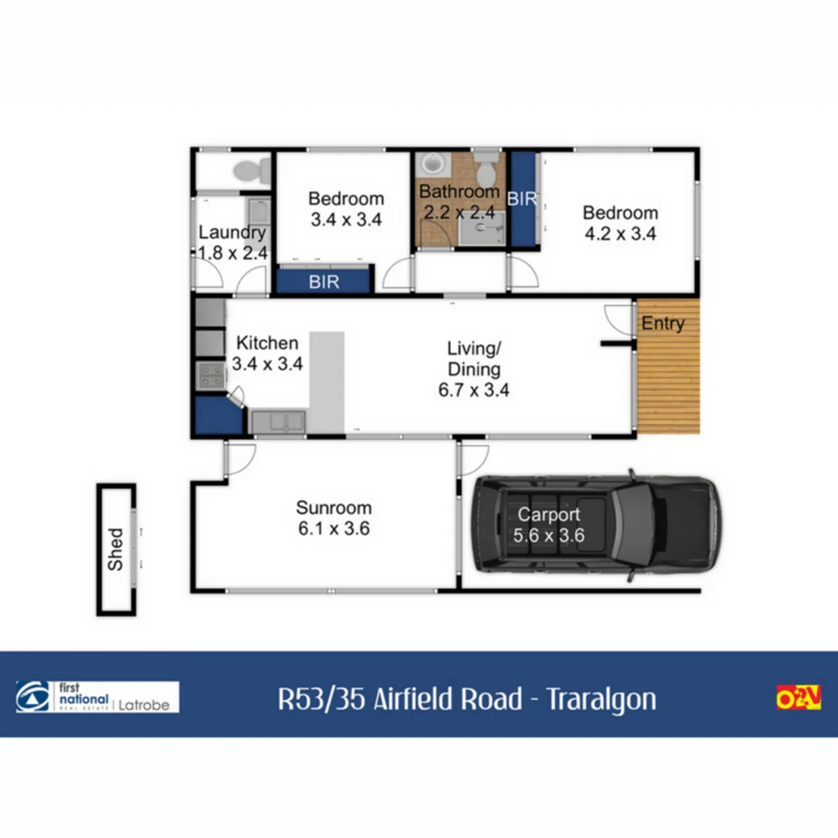 R53/35 Airfield Rd, Traralgon, VIC, 3844
