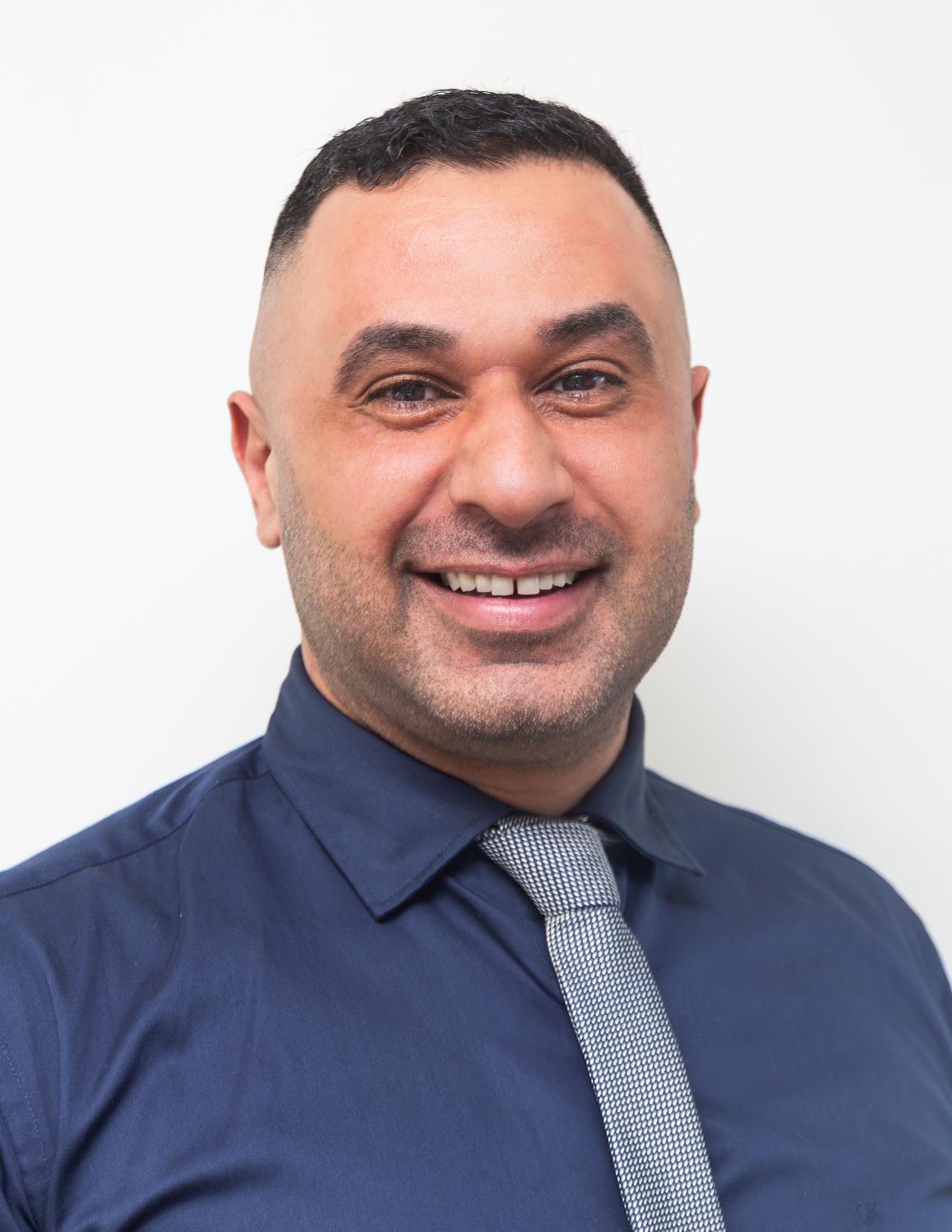 Rabie Chouman Real Estate Agent