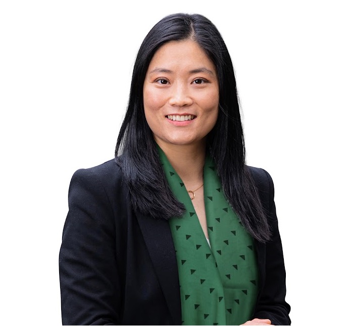 Rachael Luo  Real Estate Agent