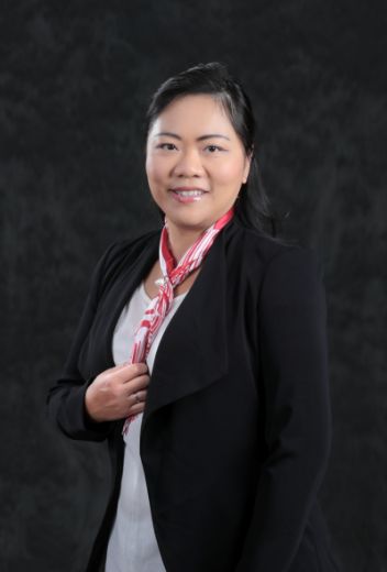 Rachel He - Real Estate Agent at Ivy Real Estate