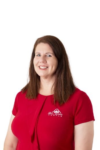 Rachel Hinz - Real Estate Agent at The Real Estate People - Toowoomba 