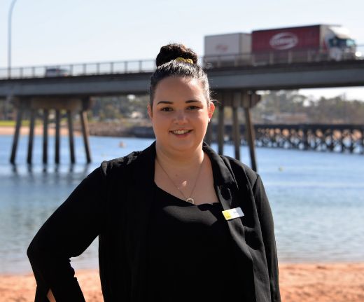 Rachel Steers - Real Estate Agent at Ray White - Port Augusta/Whyalla RLA231511