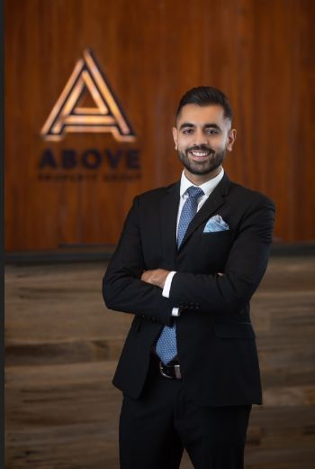 Radhey Arora - Real Estate Agent at Above Property Management