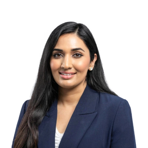 Rafia Ahmedi Real Estate Agent