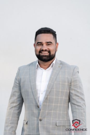 Rahul Kumar - Real Estate Agent at Confidence Real Estate - BELCONNEN