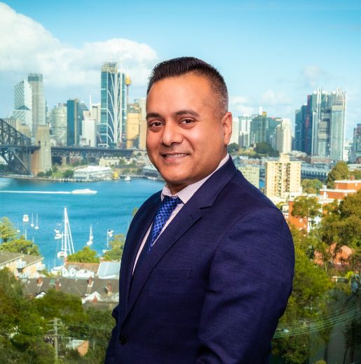 Rahul Singhal - Real Estate Agent at Ironfish Sydney Property Management - NORTH SYDNEY