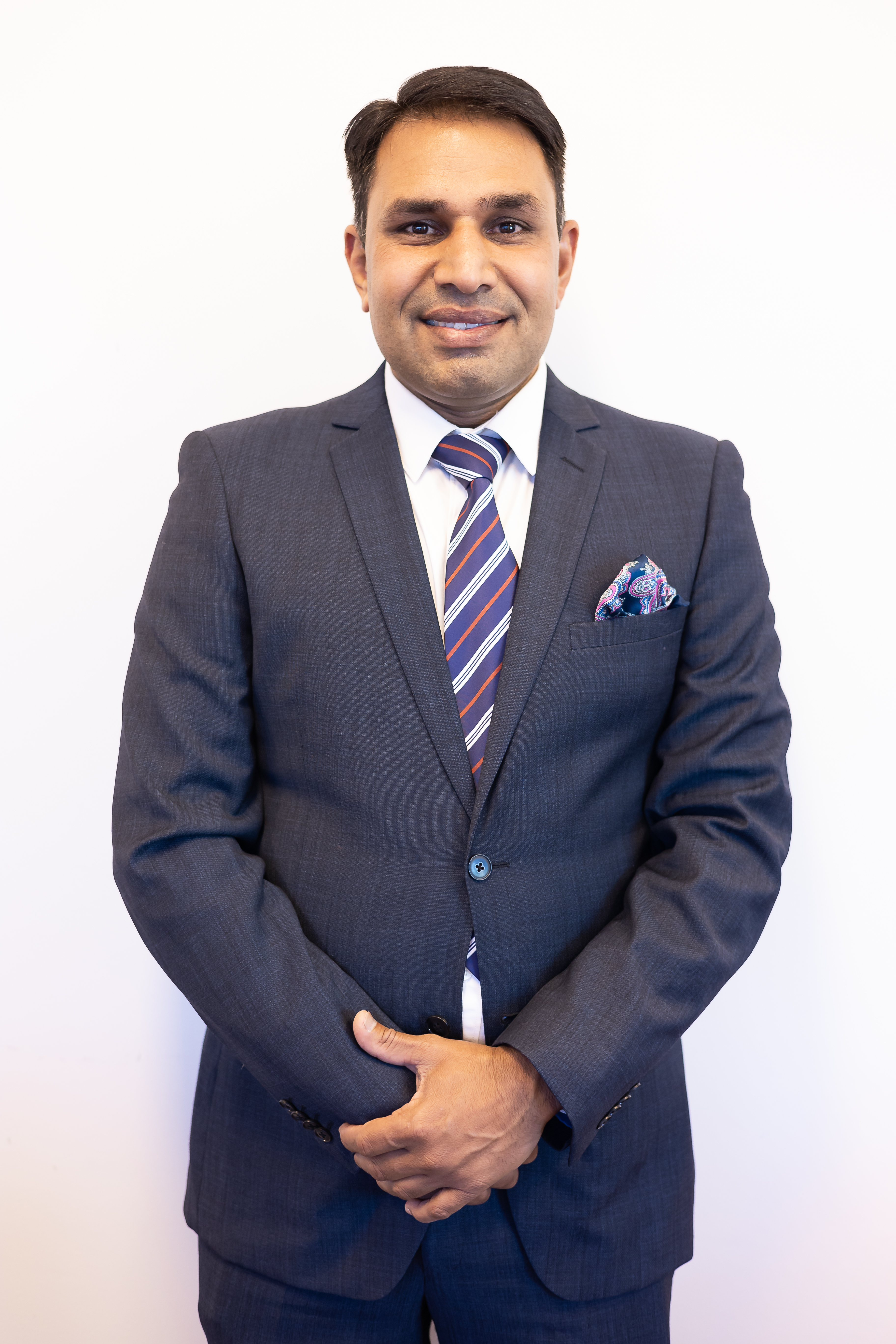 Raj Patel Real Estate Agent