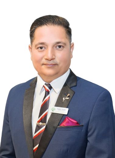 Rajbir Shahi - Real Estate Agent at Oak Tree Real Estate - MELBOURNE