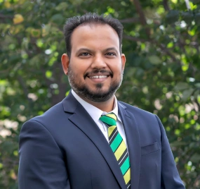 Rajesh  Banga Real Estate Agent