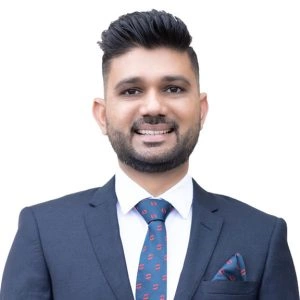 Rakesh Patel Real Estate Agent