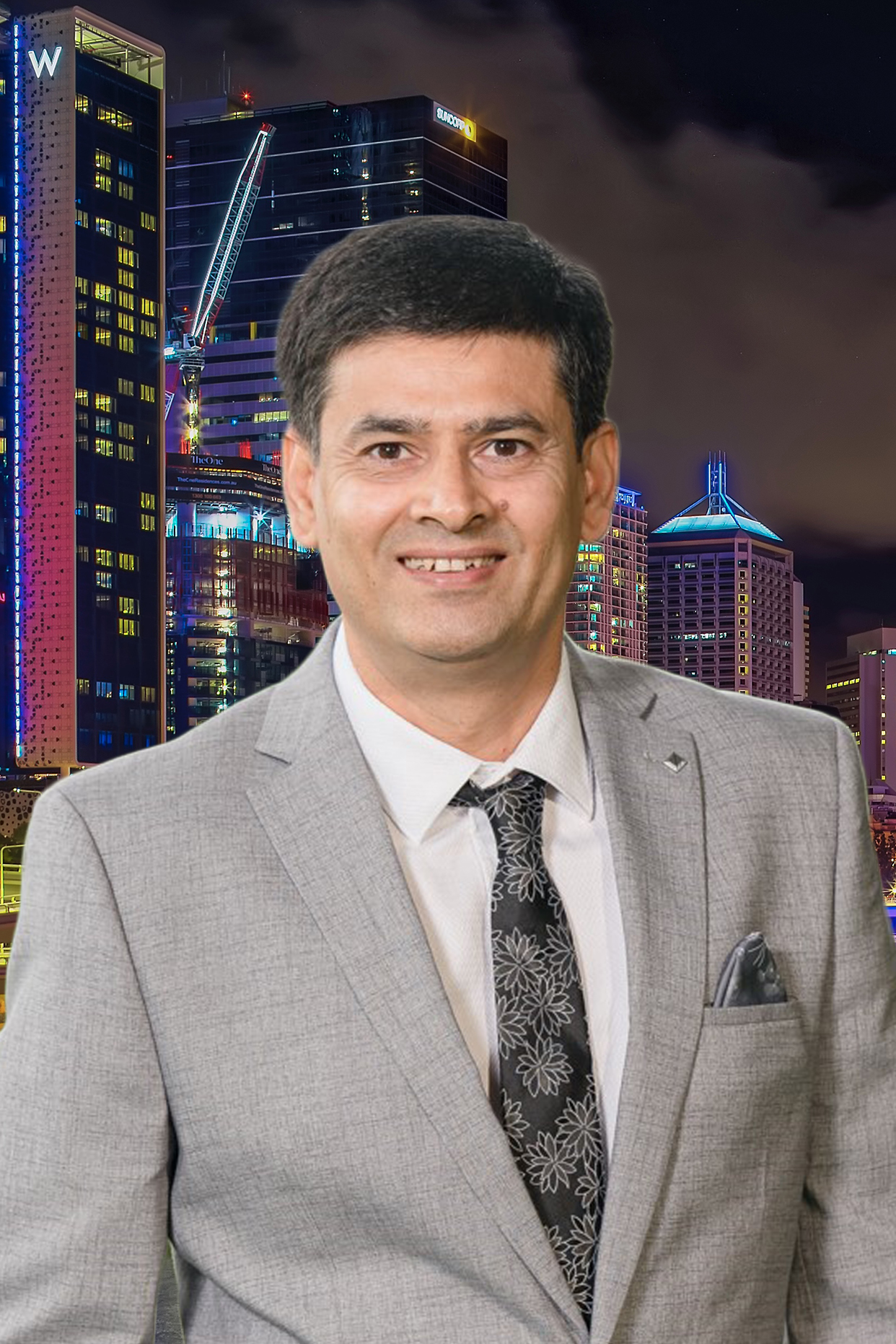 Ram Gautam Real Estate Agent