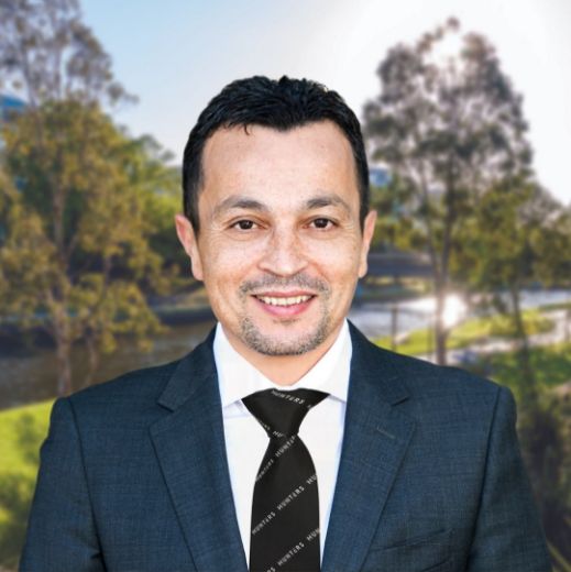 Ramez Riad - Real Estate Agent at Hunters Agency & Co - PARRAMATTA