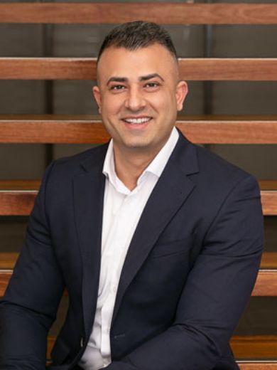 Ramin  Rahimi - Real Estate Agent at Starr Partners - Merrylands
