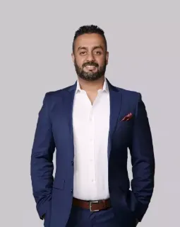 Rash Dhanjal - Real Estate Agent