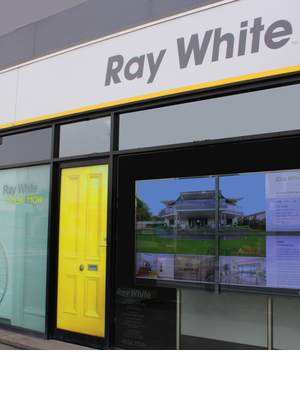 Ray White Maitland Real Estate Agent